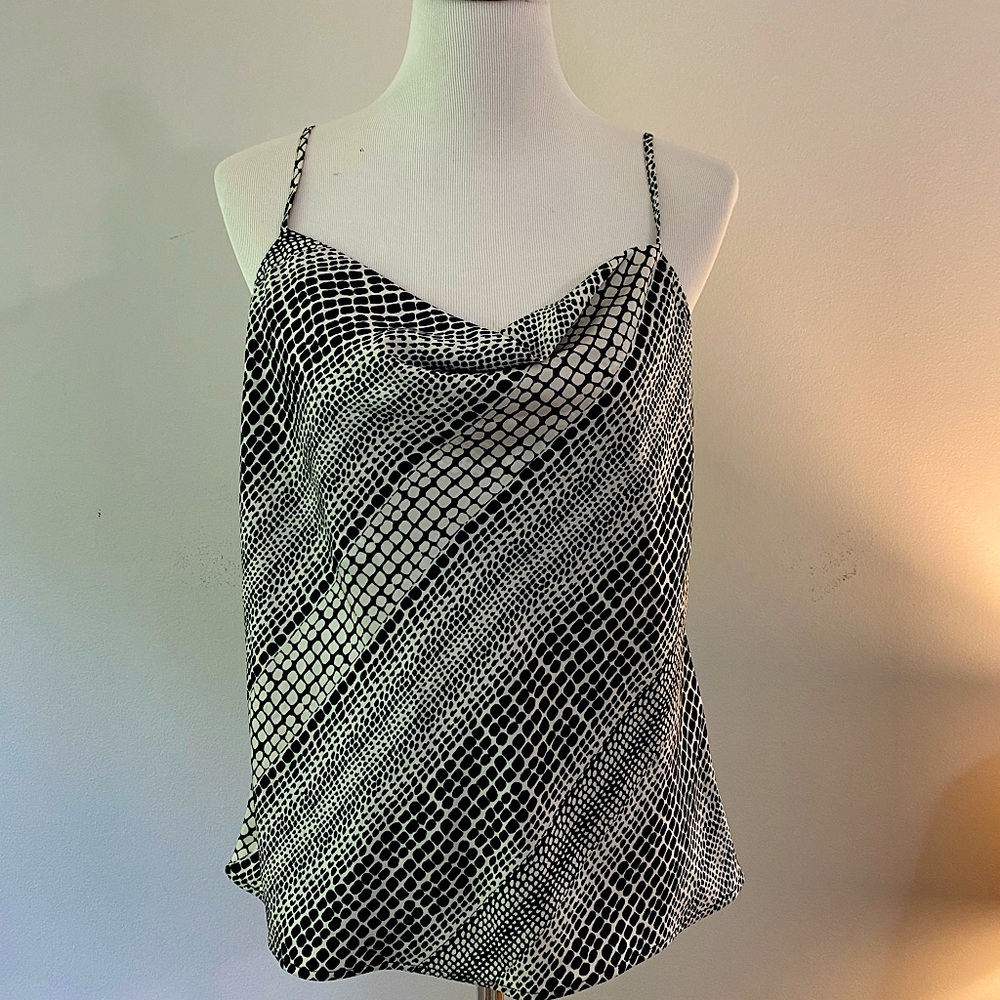 NWOT Banana Republic Factory Tank Top